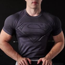 Young LA Compression Shirt 