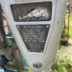 Nanticoke Meter With Stand