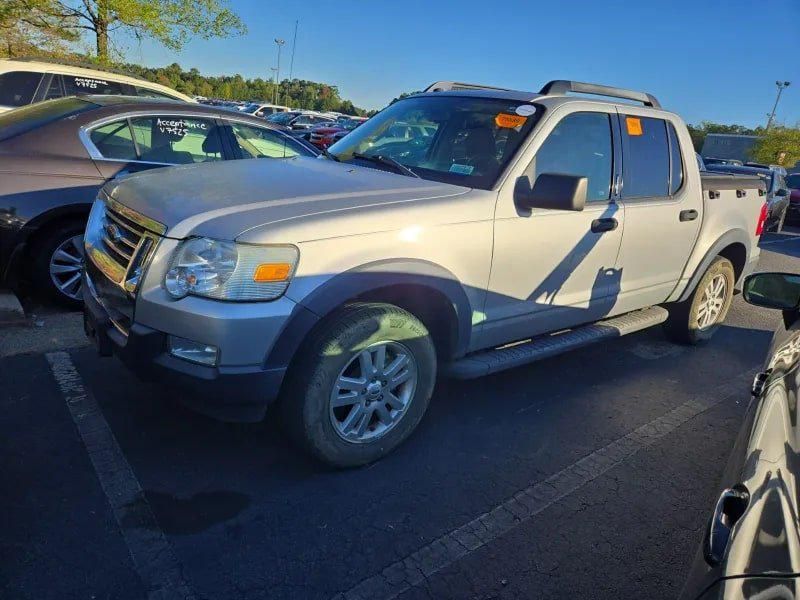 2009 Ford Explorer Sport Trac