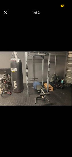 Gym equipment