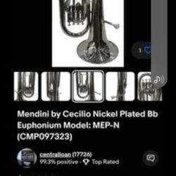 Baritone Horn 