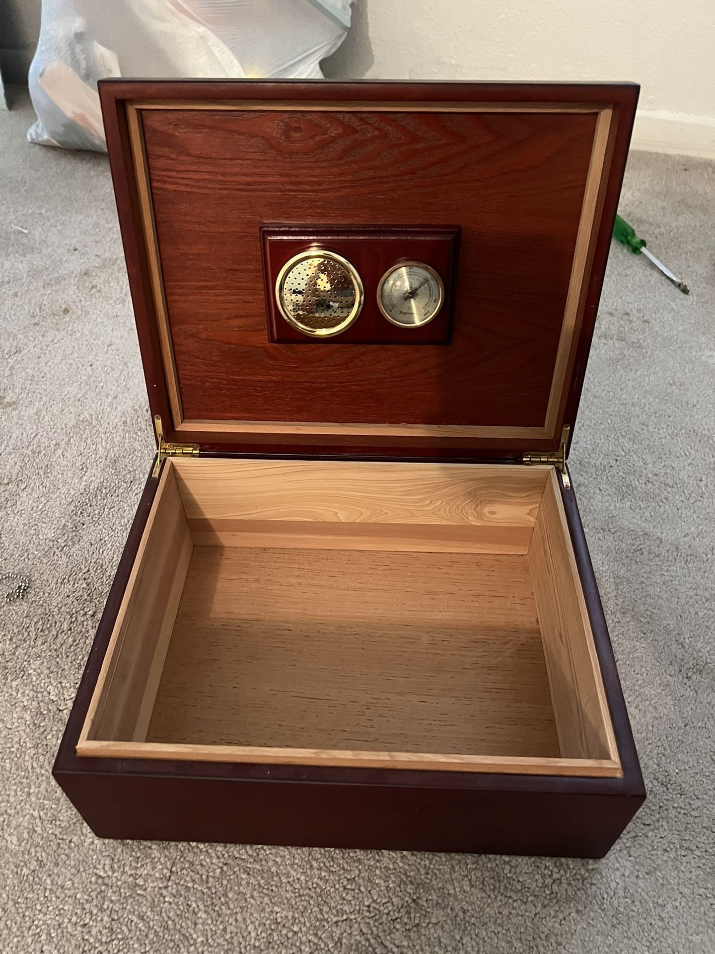 Cigar Humidor