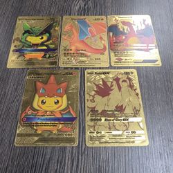 Pokemon Cards