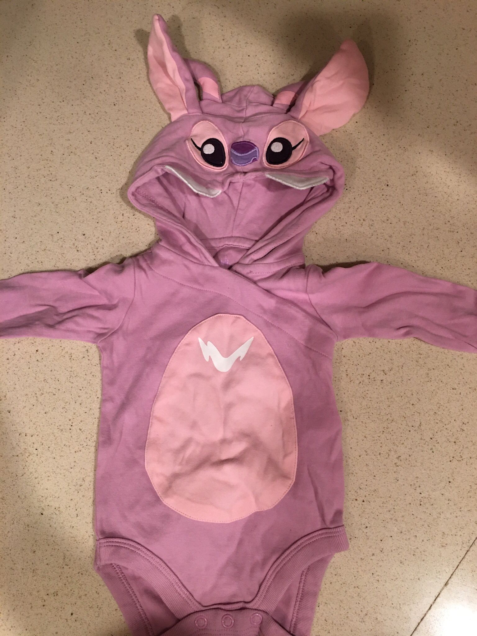 Stitch’s Girlfriend Size 3-6 No From Disneystore