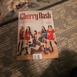 Cherry Bullet Cherry Dash 3rd Mini Album (Fashion House Ver.)
