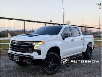 2022 Chevrolet Silverado