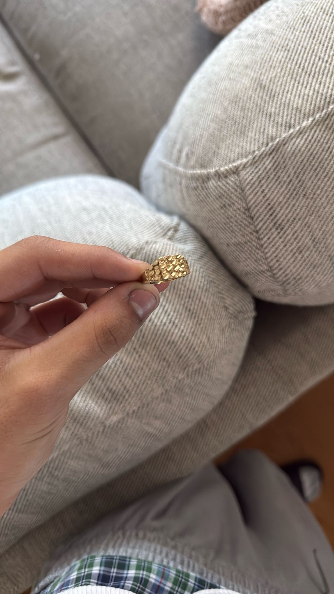 Nugget Ring
