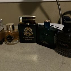 Colognes For Sale