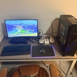 Gaming PC Bundle  