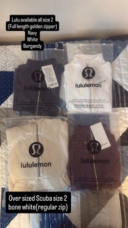 Lululemon define jacket
