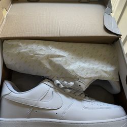 Air Force 1s Size 12 M