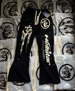 Hellstar Sweats Uncuffed