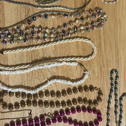 Necklace And Bracelets - $3 Each