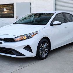 2022 KIA Forte