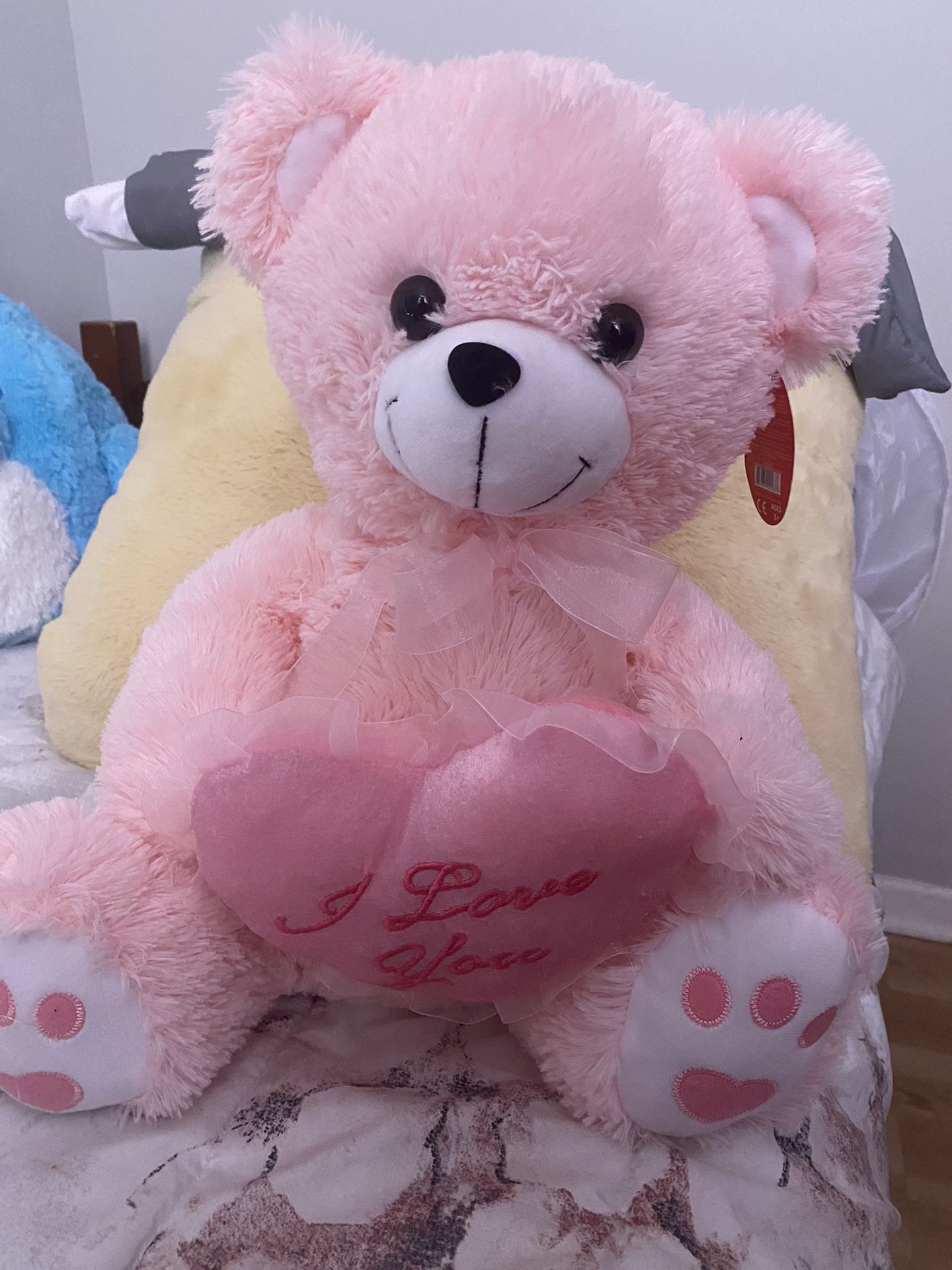 Valentine Teddy Bear 