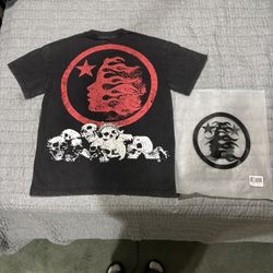 Hellstar Multi Color T-Shirt 