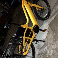 Momentum Electric Bicycle 