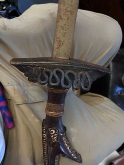 19 c sword
