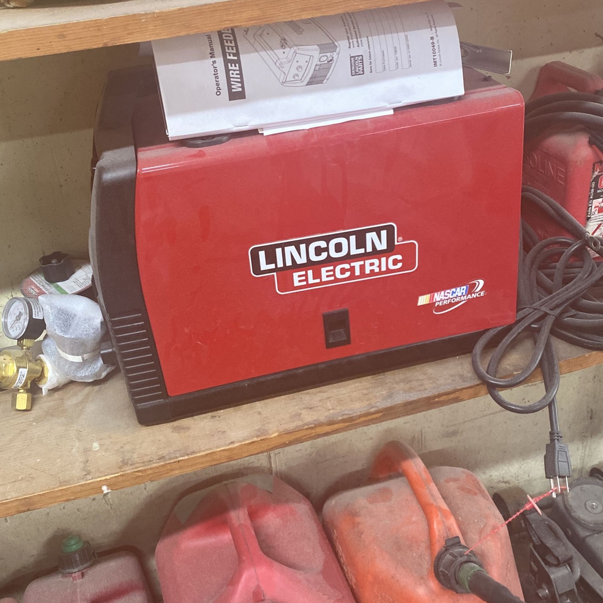 Lincoln Electric Pro Mig 140