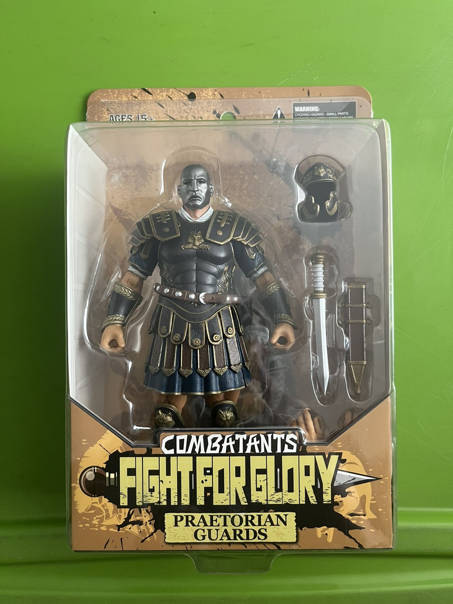 Xesray Fight For Glory Guard