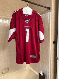 NFL 100 year centennial logo #1 Kyler Murray