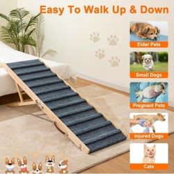 Osluken Upgraded Dog Ramp