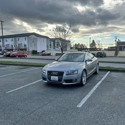 2011 Audi A5