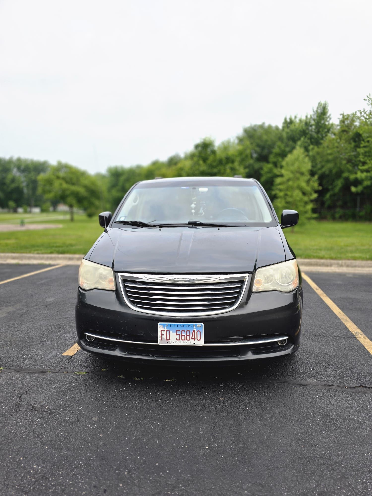 2013 Chrysler Town & Country