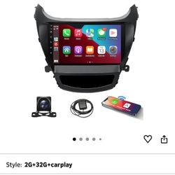 Naifay Android Car Stereo for Hyundai Elantra