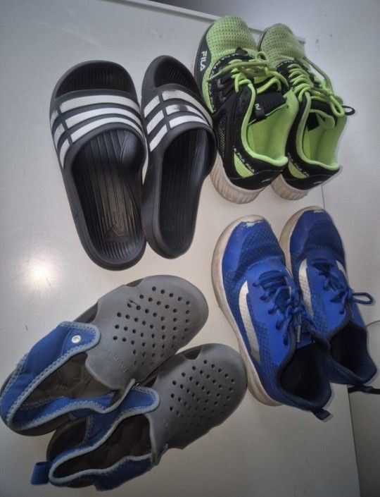 Boys Shoes Size 3 Free