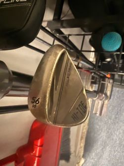 Taylormade 56 Wedge Hi Toe