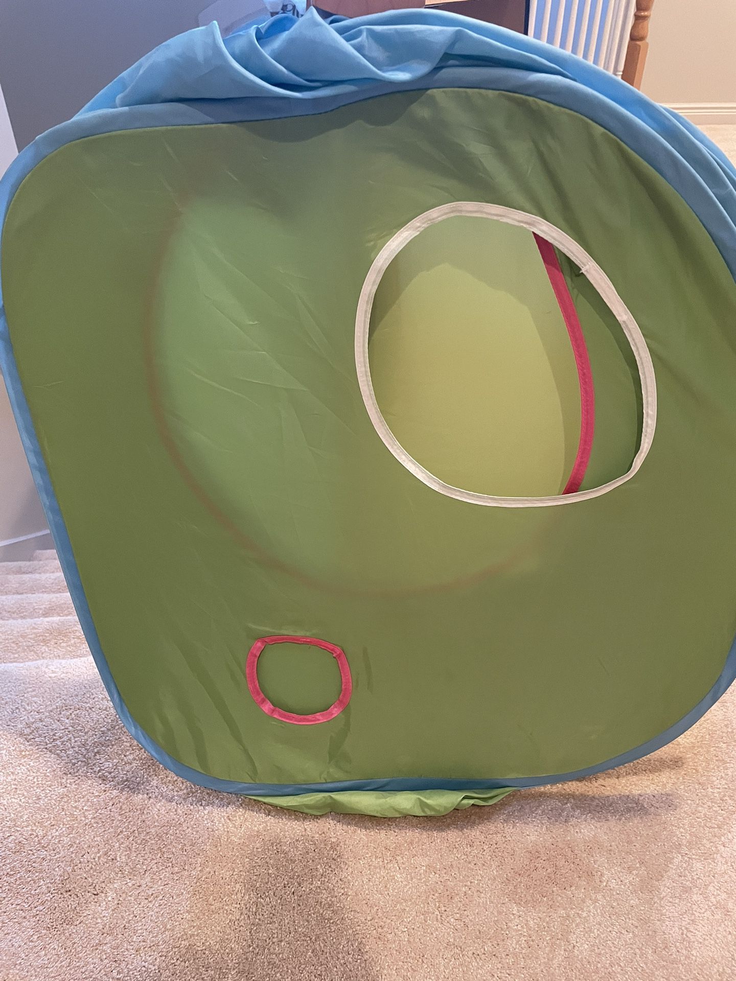 IKEA Kids Tent And Tunnel 