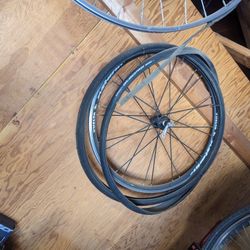 Front Road bike Wheels