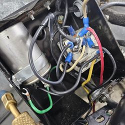 Refrigeration Repair