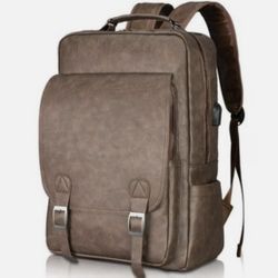 Laptop backpack