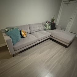 L Shaped Sofa 