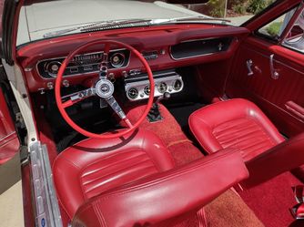 1965 Mustang