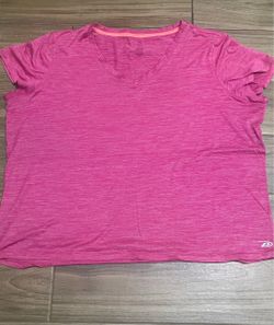 Athletic V-Neck T-Shirt
