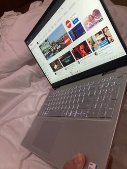 Laptop Dell Inspiration 7506 2in1 i7 15.6’