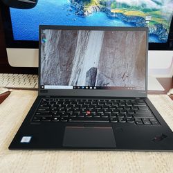 Lenovo ThinkPad X1 Carbon 7th Gen (Touchscreen) 