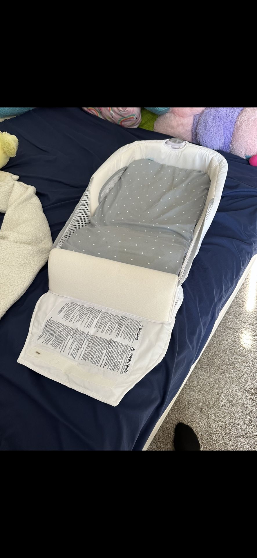 Mobile Diaper Change Mat