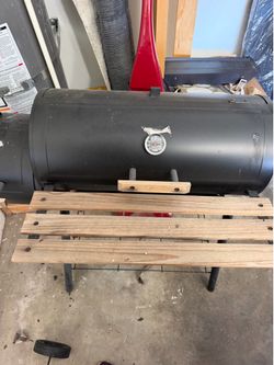 Barbecue Oven