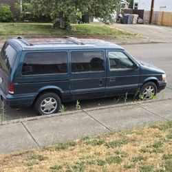1995 Dodge Caravan