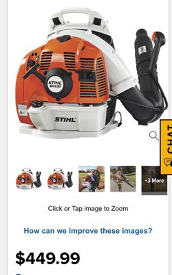 Stihl BR430 Backpack Blower