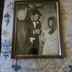 Elvis Presleys Wedding + Bonanza 
