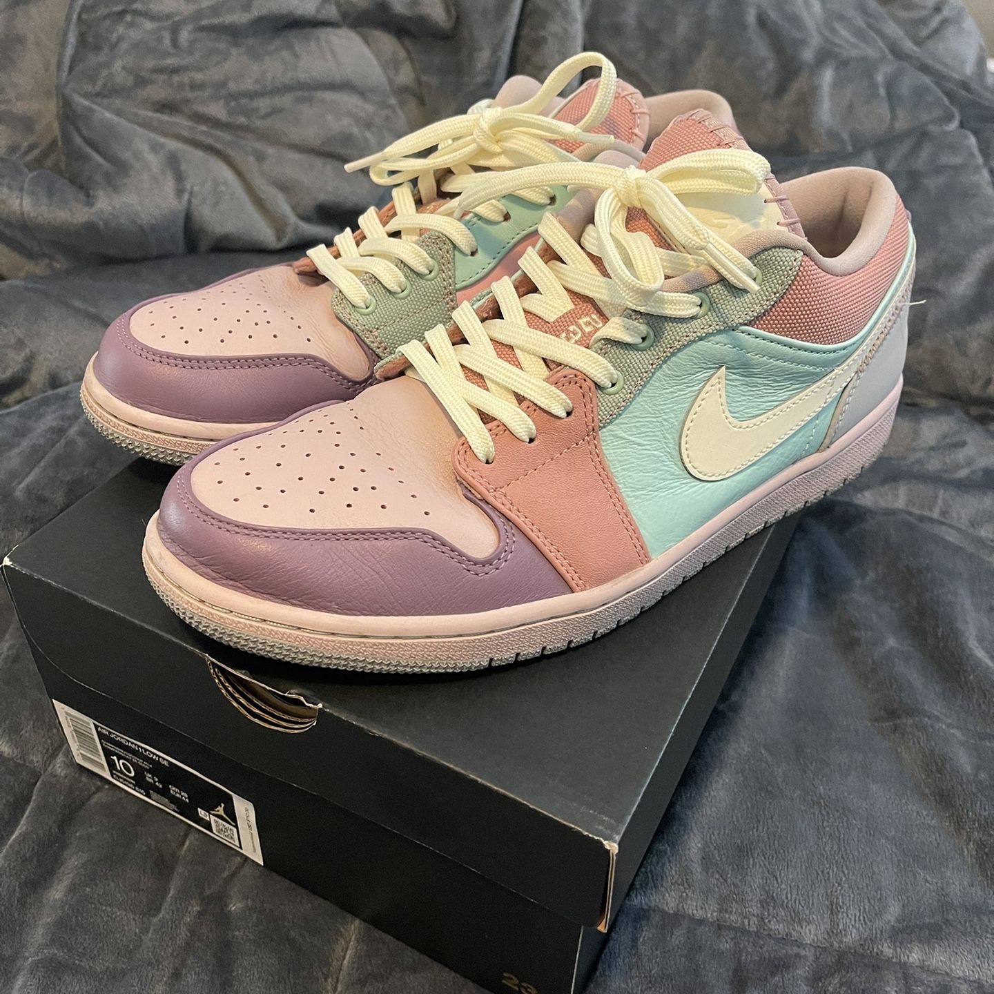 Nike jordan online 1 pastel