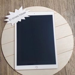 Apple IPad 7th Gen Tablet - Pay $1 DOWN AVAILABLE - NO CREDIT NEEDED