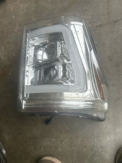 2011-2016 ford f250,f350,f450,f550 head light assembly /also have 2008-2010