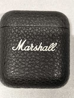 Marshall Minor lll’s
