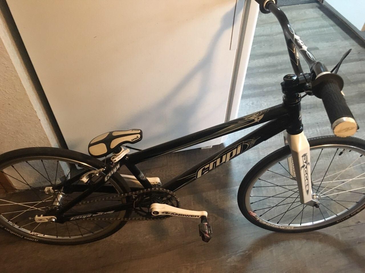 BMX Crupi Expert XL $800